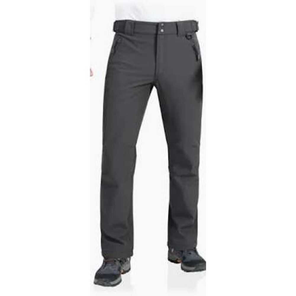 Outdoor Ventures Men's Waterproof Wind Fleece Lined Hiking Ski Snow Pants 30 #19